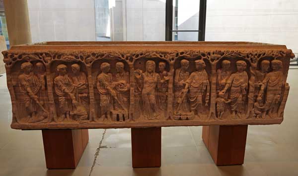 Musée départemental Arles Antique, Arles, Musée bleu, archéologie, antiquité, bouche-du-rhône, blog culture