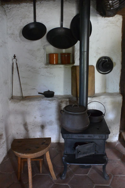 Musée maisons comtoises, Nancray, Franche-Comté