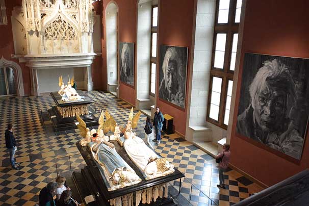 Musée des Beaux-Arts de Dijon, musées dijon, mba dijon, cote d’or, bourgogne, ducs de bourgogne, visite test, blog culture