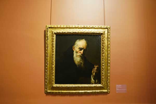 Naples pour Passion, exposition, Musée Magnin, RMN Grand Palais, Musée Granet, peinture italienne