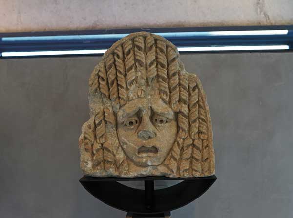 Musée départemental Arles Antique, Arles, Musée bleu, archéologie, antiquité, bouche-du-rhône, blog culture