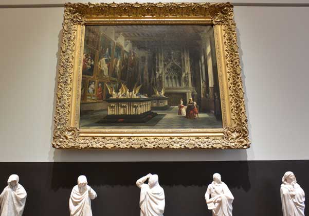 Musée des Beaux-Arts de Dijon, musées dijon, mba dijon, cote d’or, bourgogne, ducs de bourgogne, visite test, blog culture