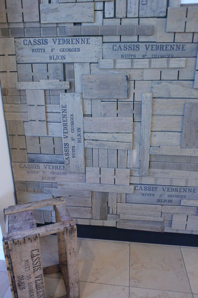 Cassis Védrenne, le Cassissium, Nuits-St-Georges