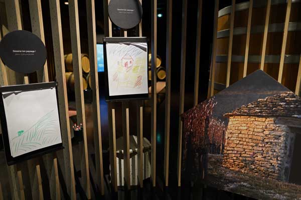 Cité des Climats et du Vin, Beaune, climat, Bourgogne, Unesco, visite test, blog culture 