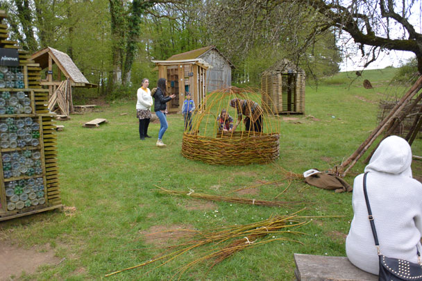 Musée maisons comtoises, Nancray, Franche-Comté, visite test