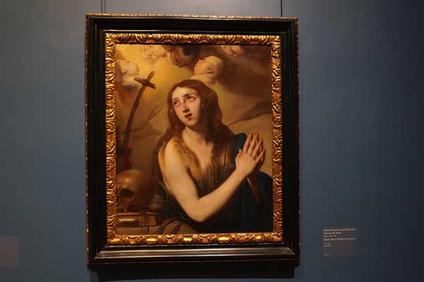 Naples pour Passion, exposition, Musée Magnin, RMN Grand Palais, Musée Granet, peinture italienne