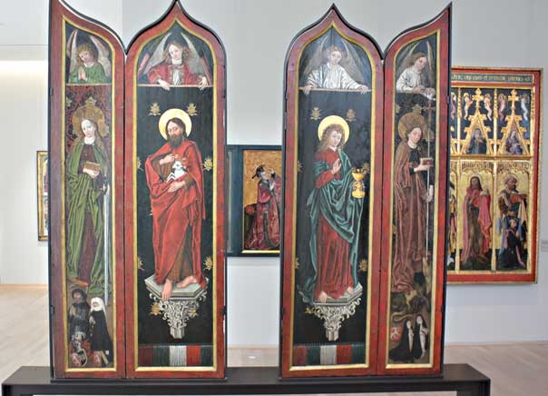 Musée des Beaux-Arts de Dijon, musées dijon, mba dijon, cote d’or, bourgogne, ducs de bourgogne, visite test, blog culture