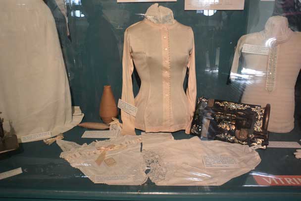 Musée de Vauluisant, Bonneterie, Troyes, musée, Aube, visite test, blog culture