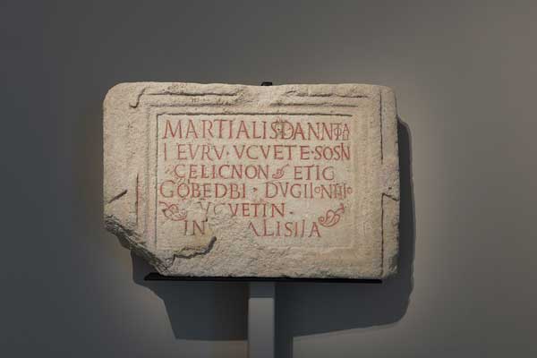 nouveau parcours du MuséoParc d’Alésia, musée, centre d’interprétation, Cote d’Or, Bourgogne, Vercingétorix, César