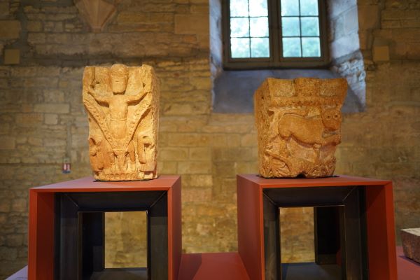 trésors du Musée Archéologique de Dijon, musée, cote d’or, bourgogne, blog culture