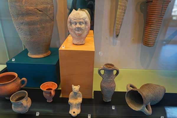 Musée départemental Arles Antique, Arles, Musée bleu, archéologie, antiquité, bouche-du-rhône, blog culture