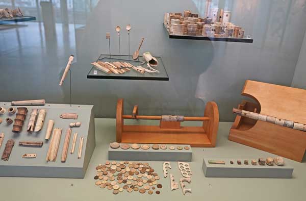 Saint-Romain-en-Gal, musée, site, archéologie, romain, visite, blog culture