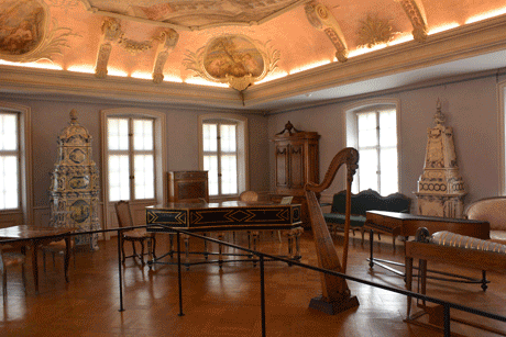 Musée Unterlinden, Colmar, Alsace, visite test