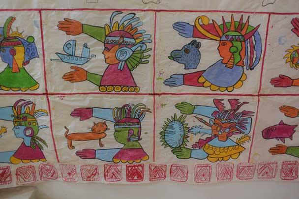 nouvel espace au Musée de Champlitte, rêves mexicains, champlitte, haute saone, franche comte, mexique, atp, blog culture