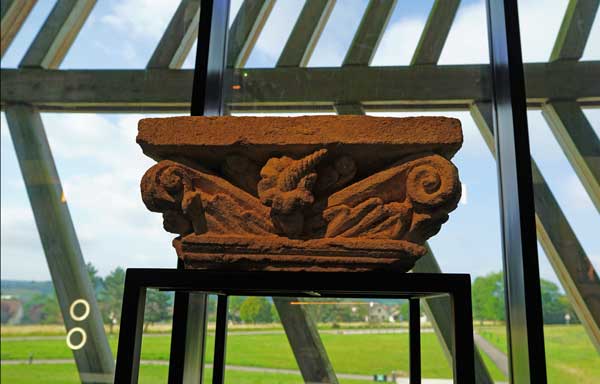 nouveau parcours du MuséoParc d’Alésia, musée, centre d’interprétation, Cote d’Or, Bourgogne, Vercingétorix, César