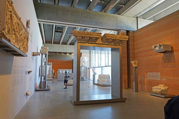 Narbo Via, Narbonne, musée, archéologie, fouilles, aude, occitanie, visite test, blog culture