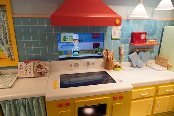 Cité de la Gastronomie de Lyon, Unesco, Musée, visite test, blog culture