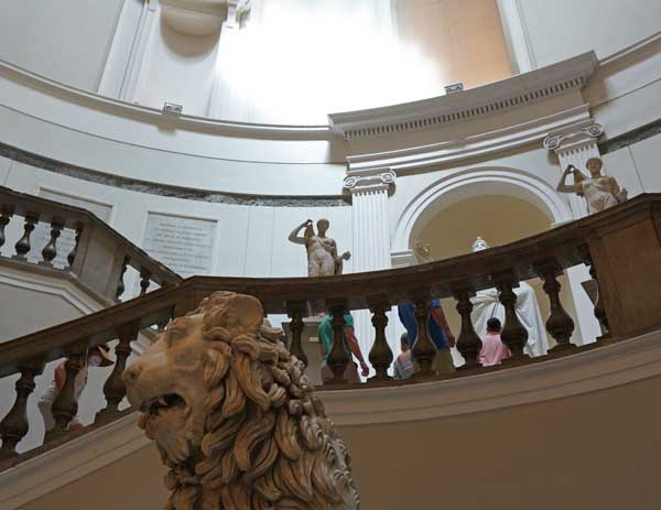 Musée Archéologique National de Naples, Italie, MANN, Napoli, archéologie, visite test, blog culture, Pompei, Herculanum, Vésuve