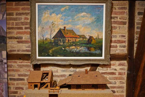 On a testé l’écomusée Pierre-de-Bresse, Bresse Bourguignonne, culture locale, histoire locale, blog culture, tourisme Saone et Loire