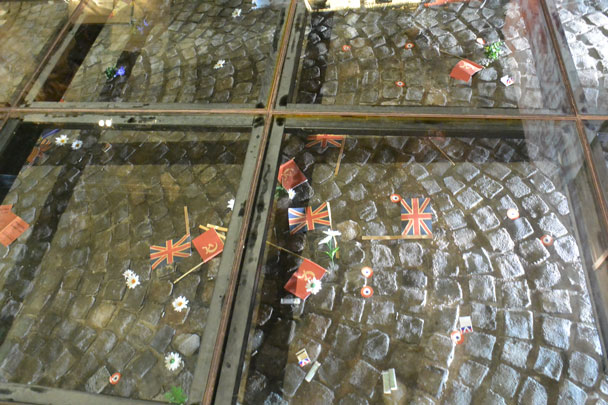 Mémorial Charles de Gaulle, Colombey les deux Eglise, Haute Marne