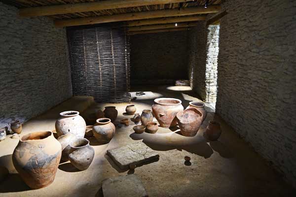 Musée de la Romanité, Nimes, archéologie, musée, blog culture, visites culturelles
