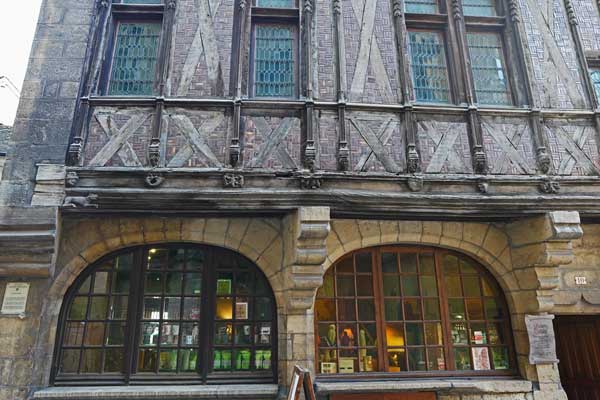 parcours de la chouette, guide du parcours, Dijon, Chouette, balade urbain, Office du Tourisme, découvertes histoire, blog culture