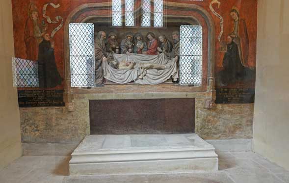 1204, Cité de la Gastronomie, Dijon, CIAP, Centre d’interprétation architecture et patrimoine, hôpital général, expositions, médiations, blog culture