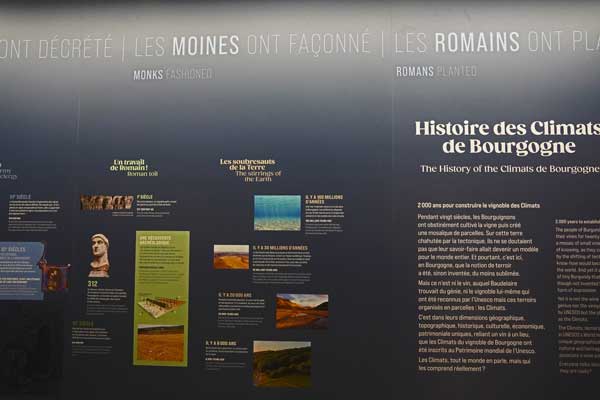 Cité de la Gastronomie et du vin, Dijon, musées, espaces culturels, expositions, visite test, côte d’or, blog culture