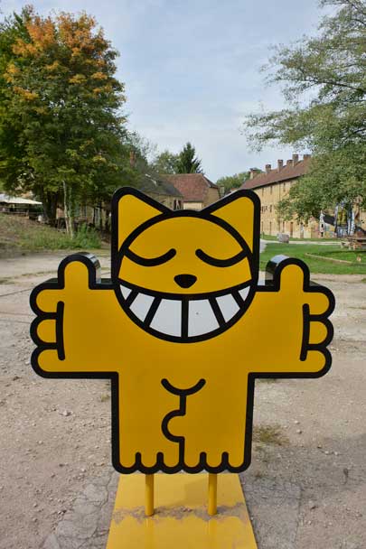 MAUSA, street art, art urbain, Jura