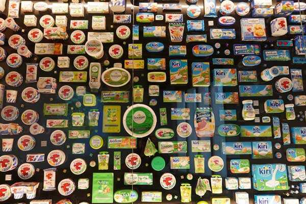 Musée de la Vache qui rit, groupe Bel, musée d’entreprise, Lons-le-Saunier, Jura, visite test, blog culture