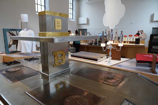 Cité de la Gastronomie de Lyon, Unesco, Musée, visite test, blog culture