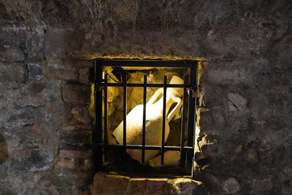 Horreum, Narbonne, musée, amphores, livret jeux, romain, blog culture