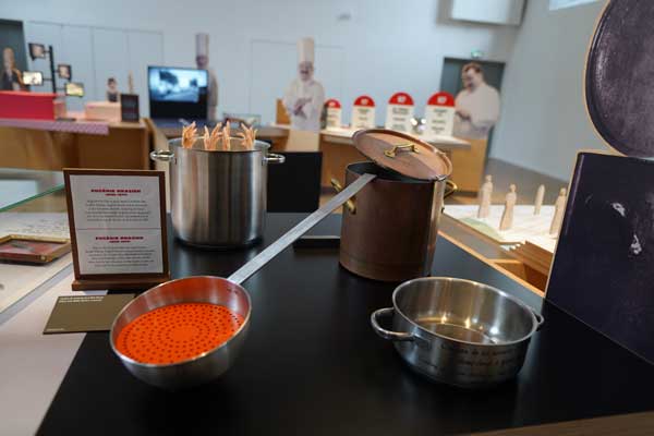 Cité de la Gastronomie de Lyon, Unesco, Musée, visite test, blog culture
