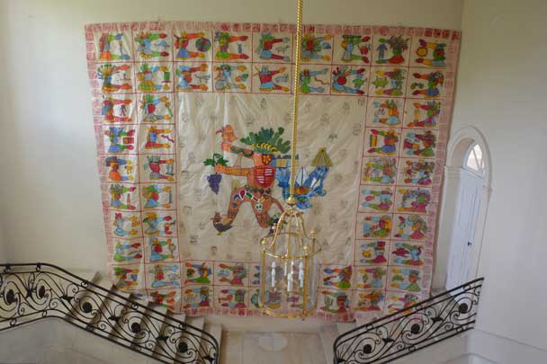 nouvel espace au Musée de Champlitte, rêves mexicains, champlitte, haute saone, franche comte, mexique, atp, blog culture