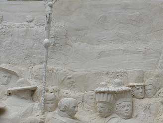 Quoi de neuf à Ornans, Jura, bicentenaire naissance gustave courbet, peinture sculpture, artiste, village d’artiste, blog culture