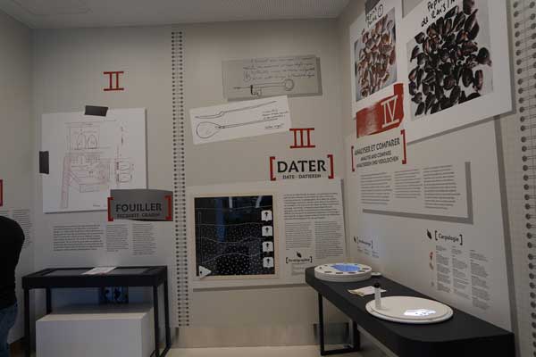 nouveau parcours du MuséoParc d’Alésia, musée, centre d’interprétation, Cote d’Or, Bourgogne, Vercingétorix, César