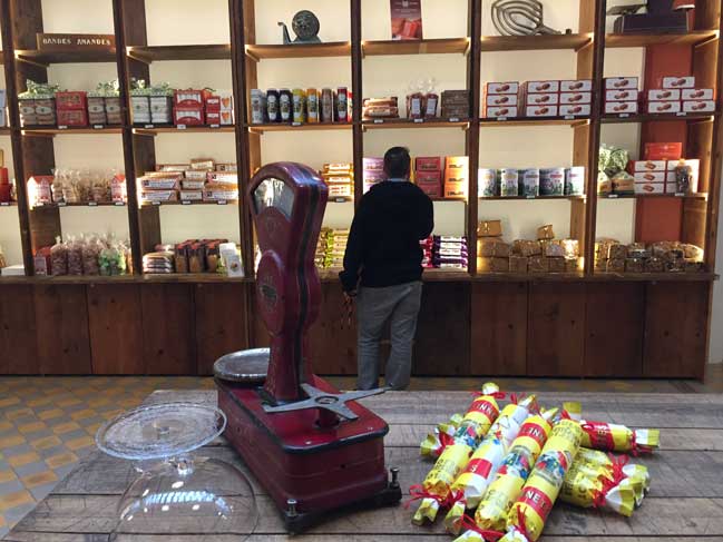 Fabrique du pain d’épice Mulot et Petitjean, Dijon, visite, musée, patrimoine