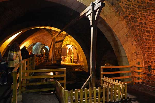 Grande Saline, Salins les Bains, Musée du Sel, Patrimoine industriel, Jura, blog culture