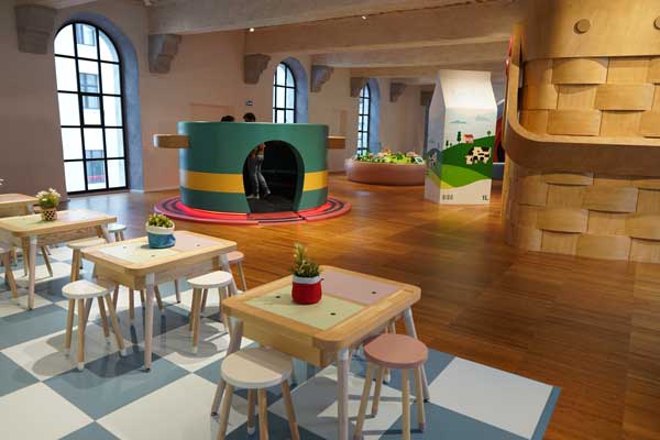 Cité de la Gastronomie de Lyon, Unesco, Musée, visite test, blog culture