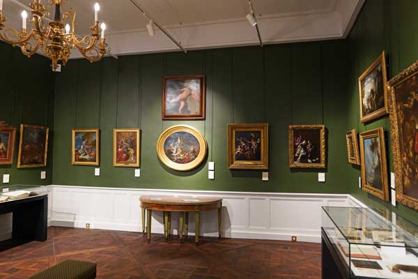 Naples pour Passion, exposition, Musée Magnin, RMN Grand Palais, Musée Granet, peinture italienne