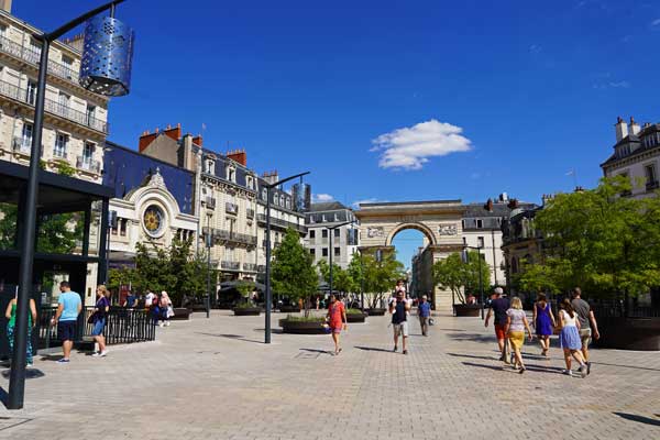 parcours de la chouette, guide du parcours, Dijon, Chouette, balade urbain, Office du Tourisme, découvertes histoire, blog culture