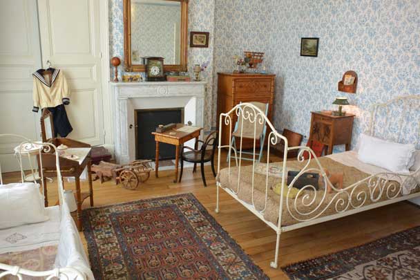 Du côté des Renoir, Essoyes, Aube, Champagne