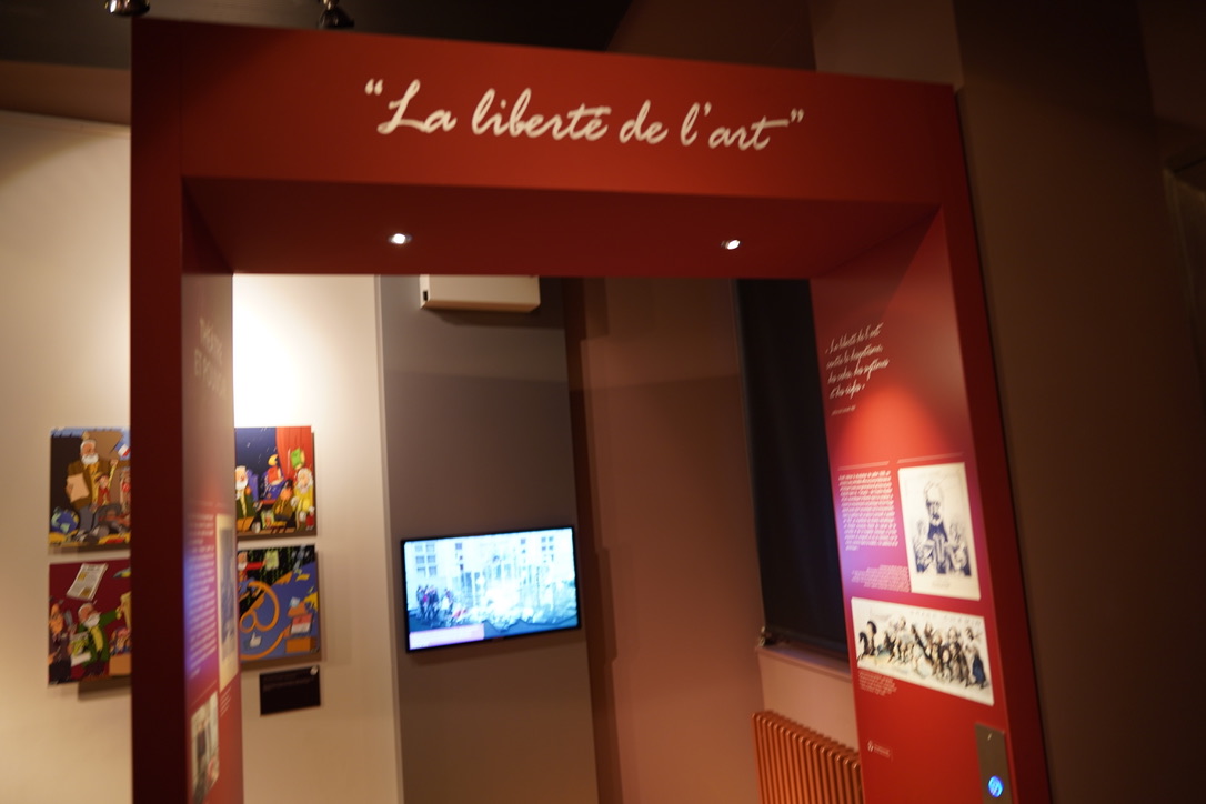 maison natale Victor Hugo, écrivain, maison des illustres, besançon, musée, visite atypique, blog culture