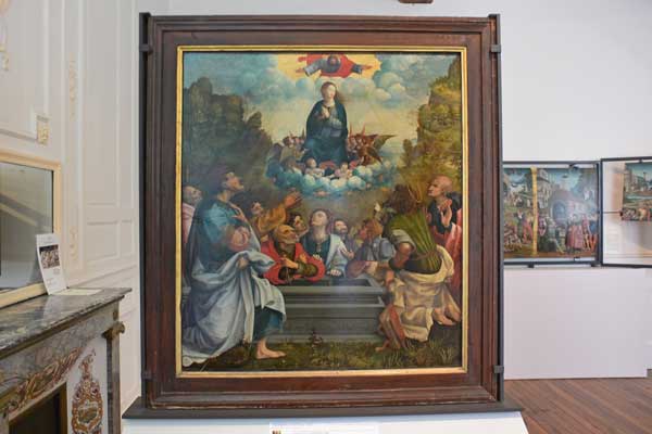 Musée de Vauluisant, Bonneterie, Troyes, musée, Aube, visite test, blog culture