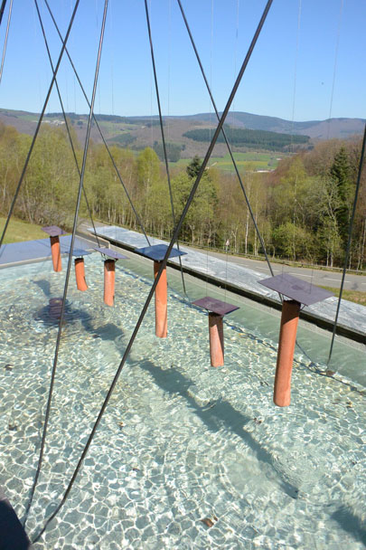 Bibracte, forêt du Morvan, Mont Beuvray