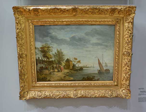 nouvelle Galerie des Peintures, Musée St-Loup de Troyes musée des beaux arts de troyes, aube, blog culture