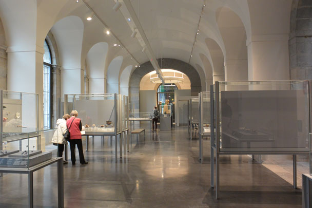 Musée des Beaux-Arts de Besançon, rénovation, ouverture, blog culture