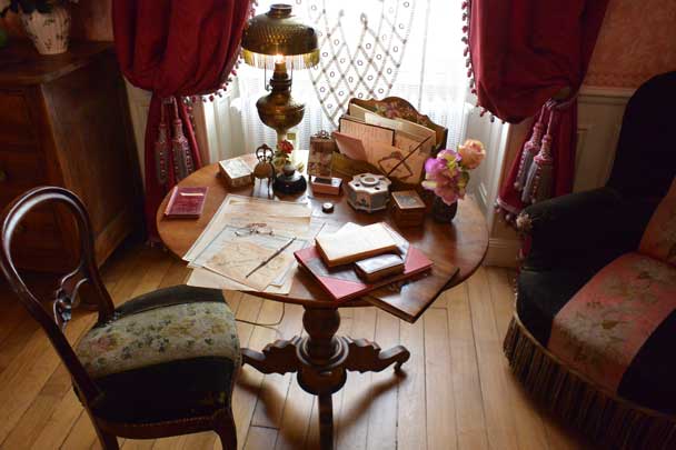 Du côté des Renoir, Essoyes, Aube, Champagne