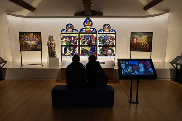 Cité du Vitrail, Troyes, musée, centre d’interprétation, Aube, blog culture