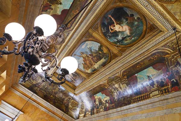 Assemblée nationale, Paris, France, République française, visite test, blog culture